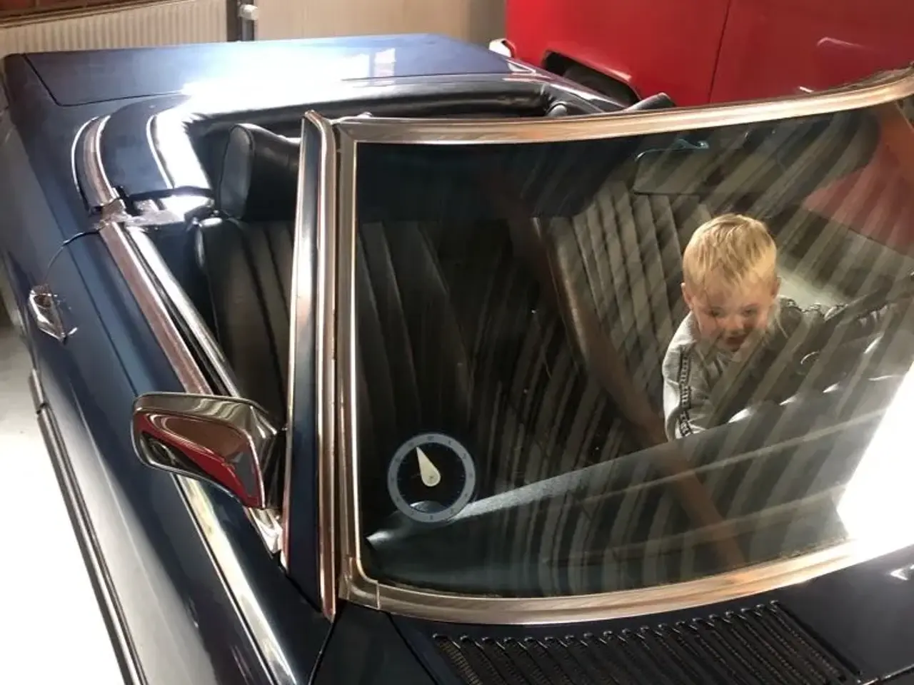 Billede 11 - Mb450 sl1973