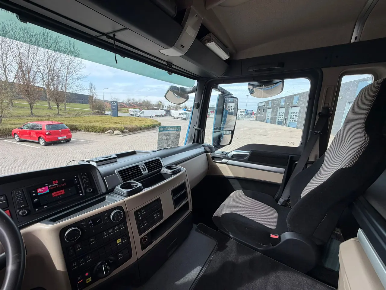 Billede 15 - MAN TGS 35.510 8X4, Tip-kran