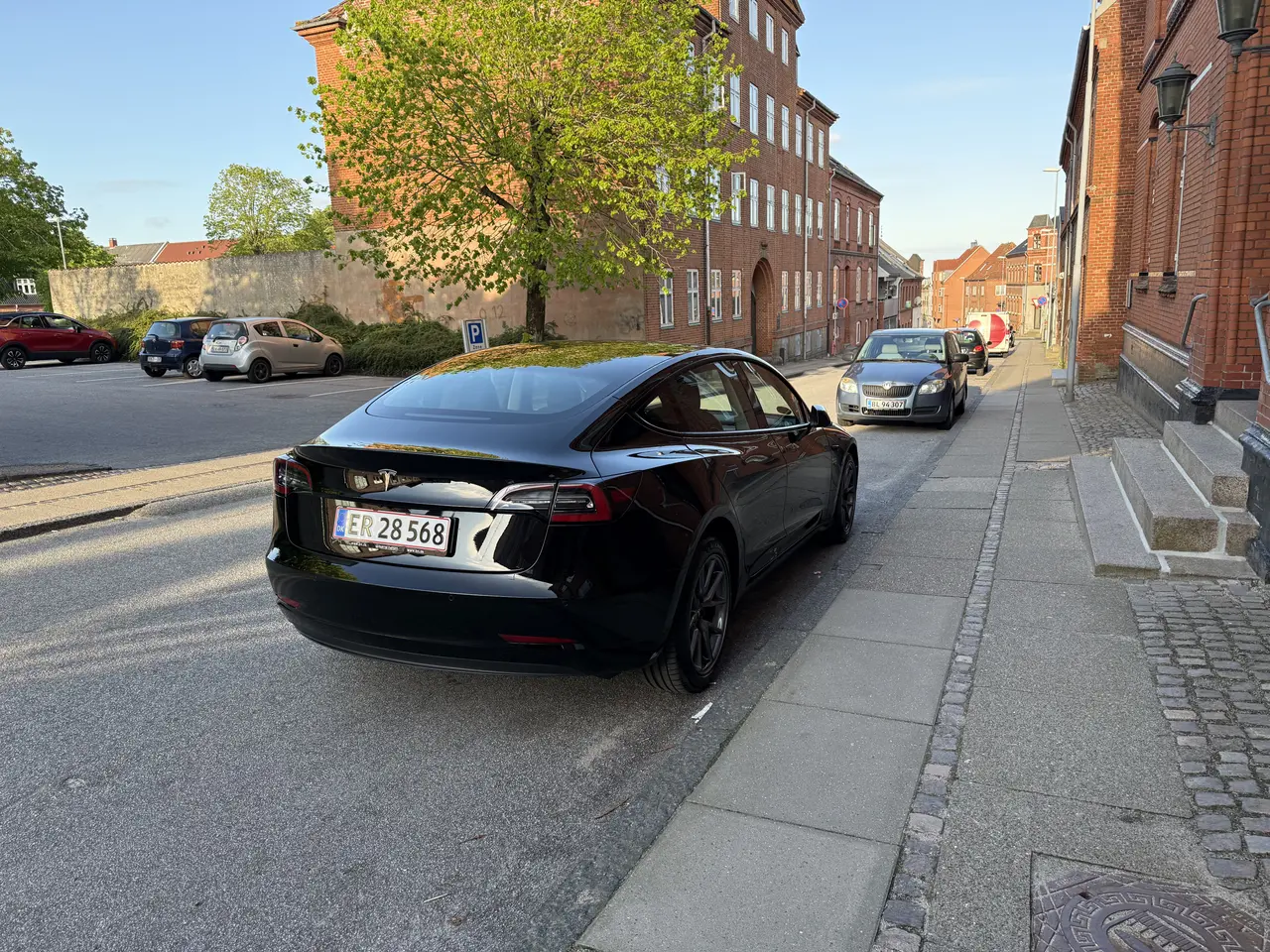 Billede 4 - Tesla Model 3 SR+ Facelift • 45.xxx km