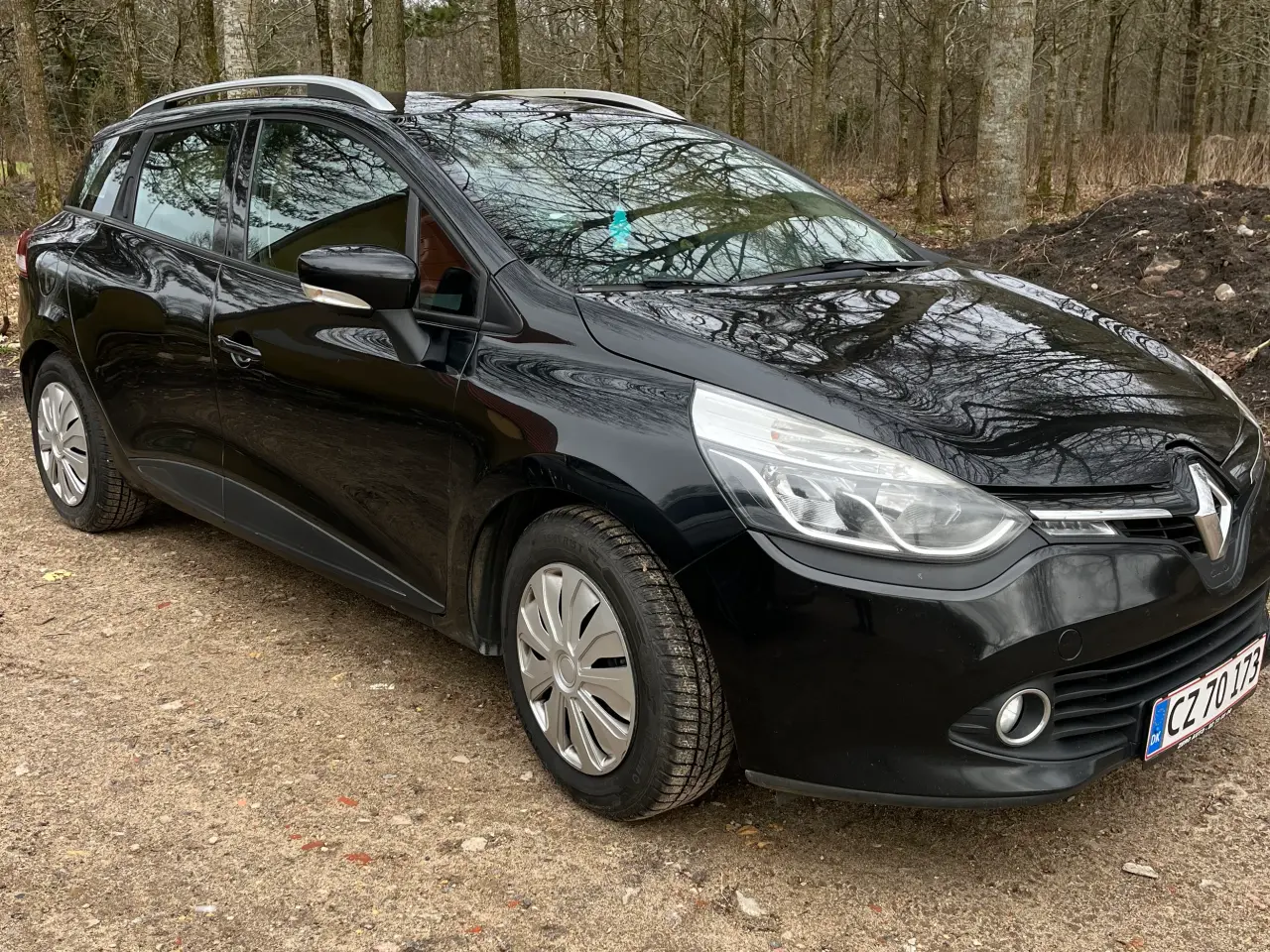 Billede 2 - RENAULT Ny Clio Gem dCi 75 Sport Tourer