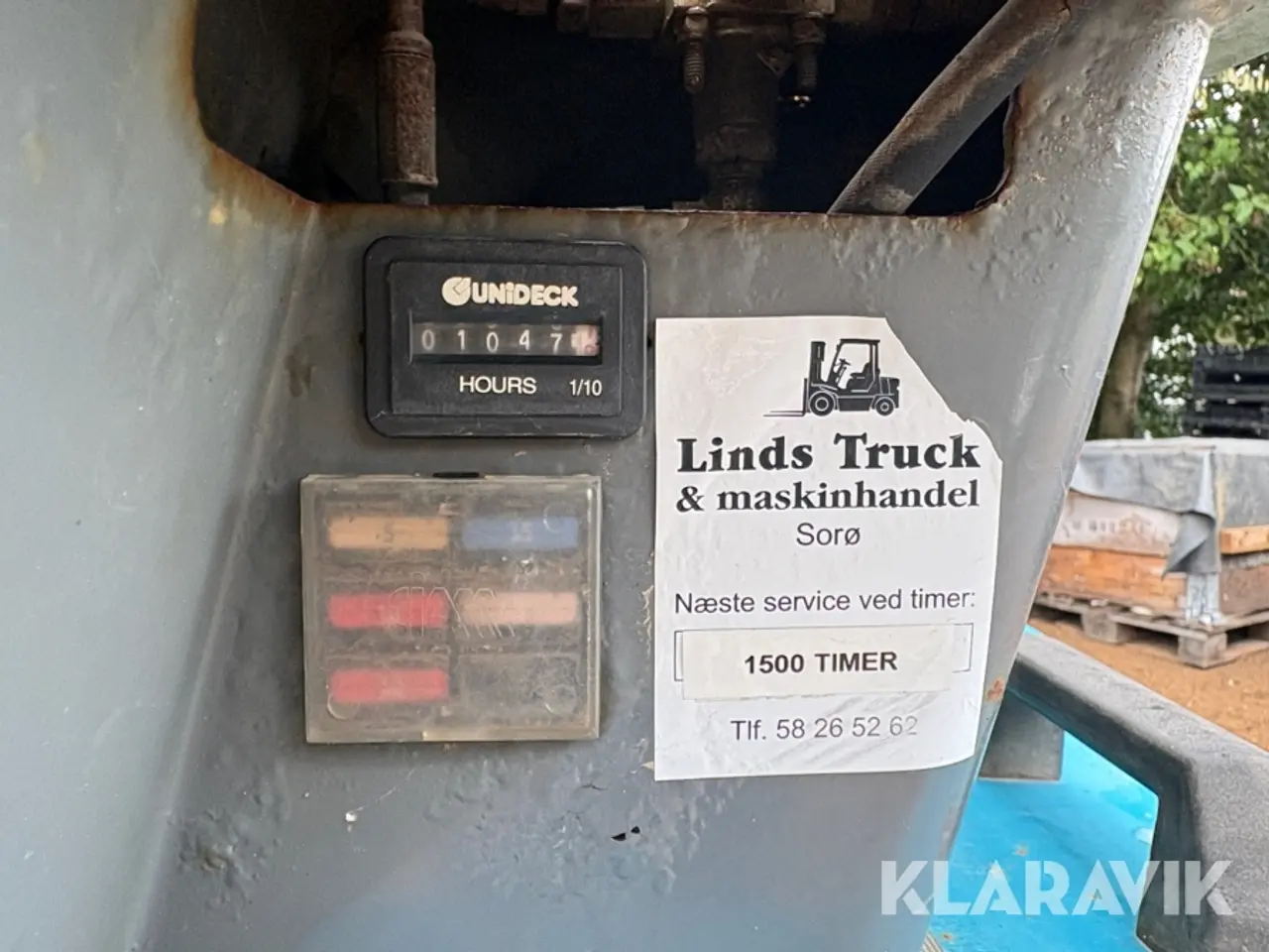 Billede 6 - Dumper Messersi Tch-1000