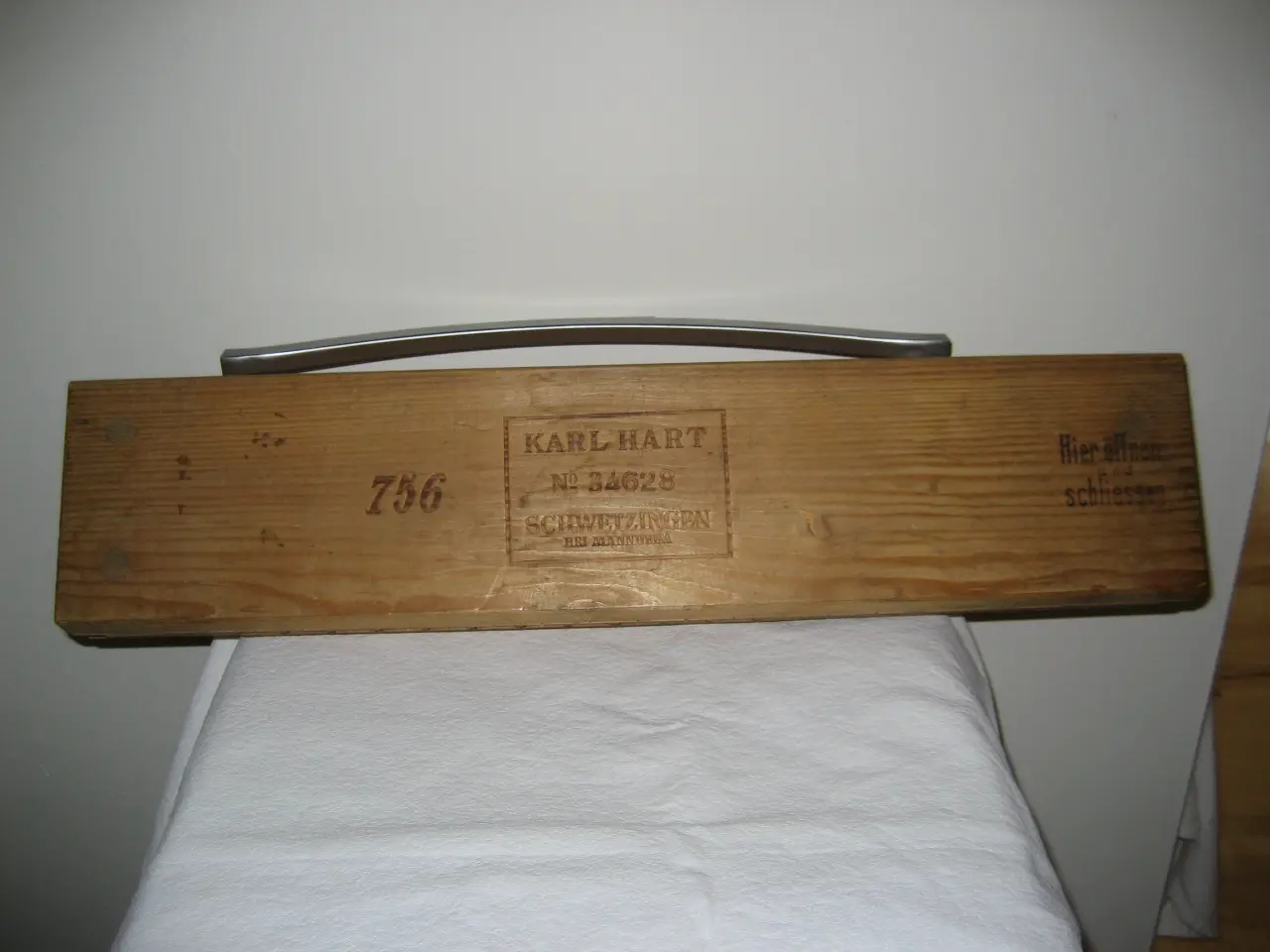 Billede 4 - Cigarpresser Karl Hart ny pris