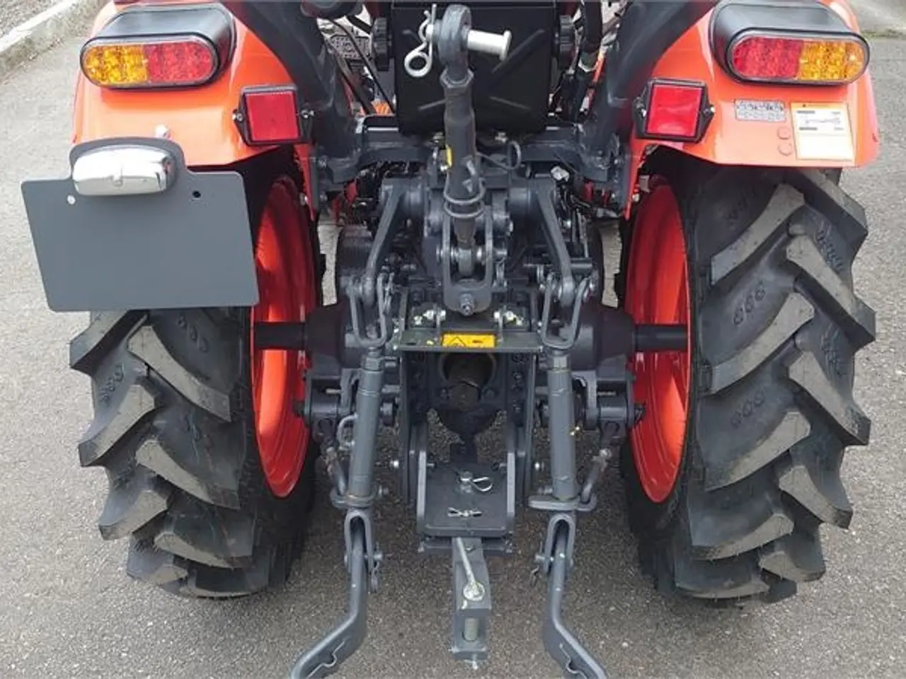 Billede 8 - Kubota EK1-261 EK1-261 HST