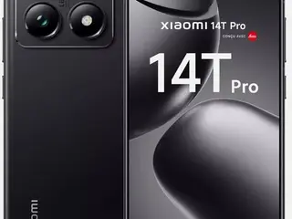 Xiaomi 14T Pro 512GB/12GB - Titan Black