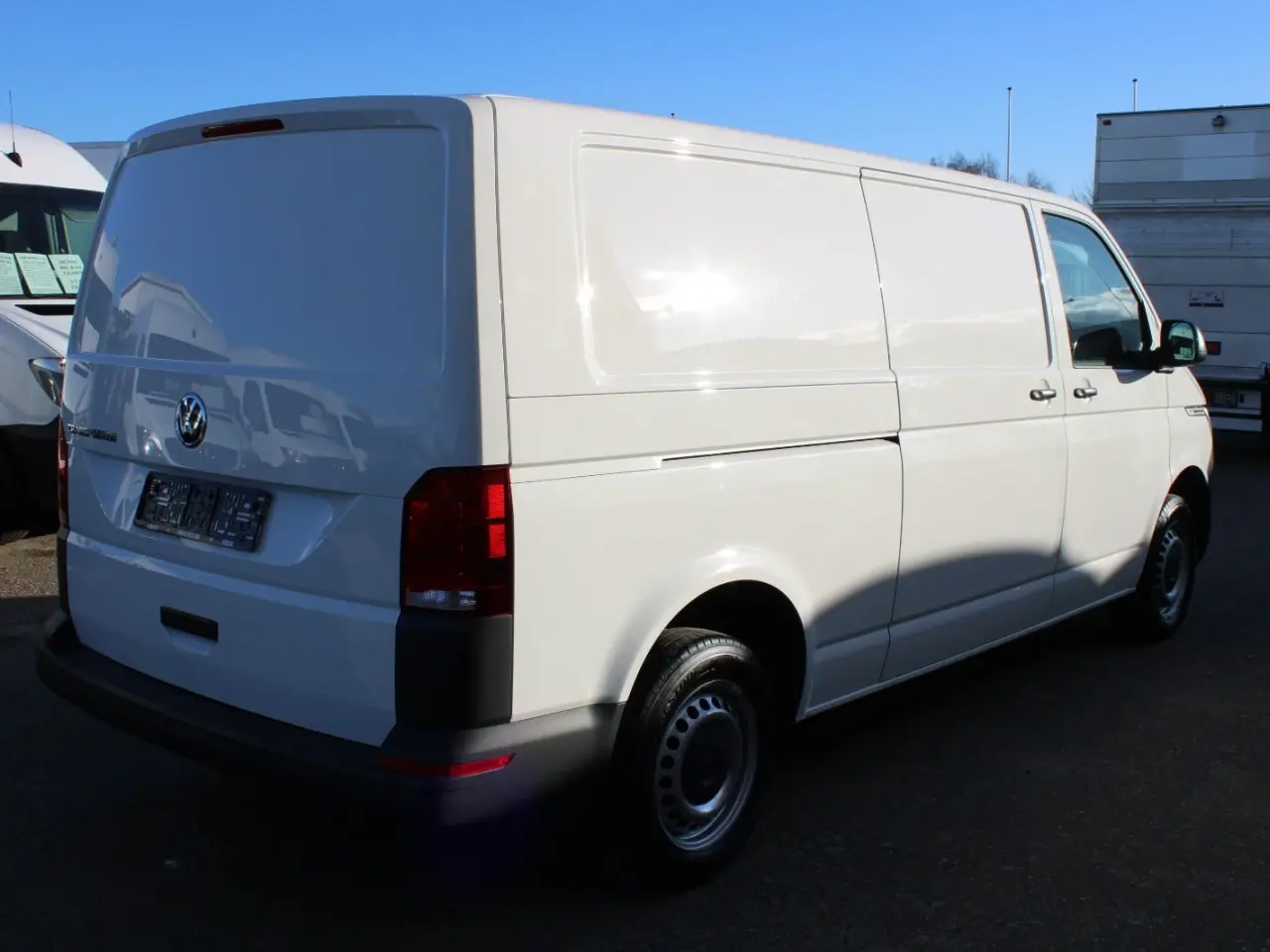 Billede 3 - VW Transporter 2,0 TDi 150 Kassevogn DSG lang