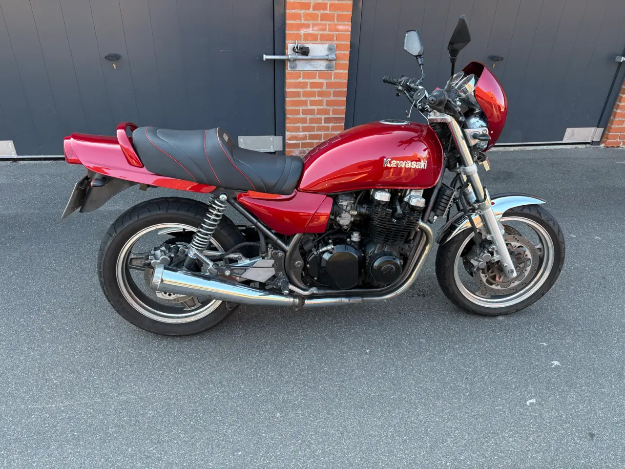 Billede 3 - Kawasaki zephyr