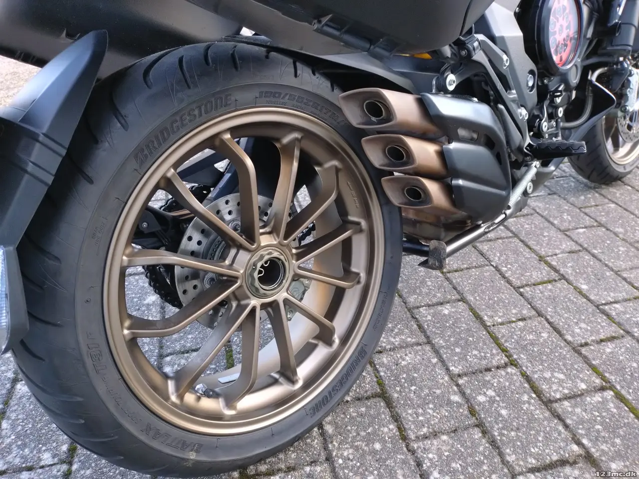Billede 5 - MV Agusta Turismo Velose 800 Lusso