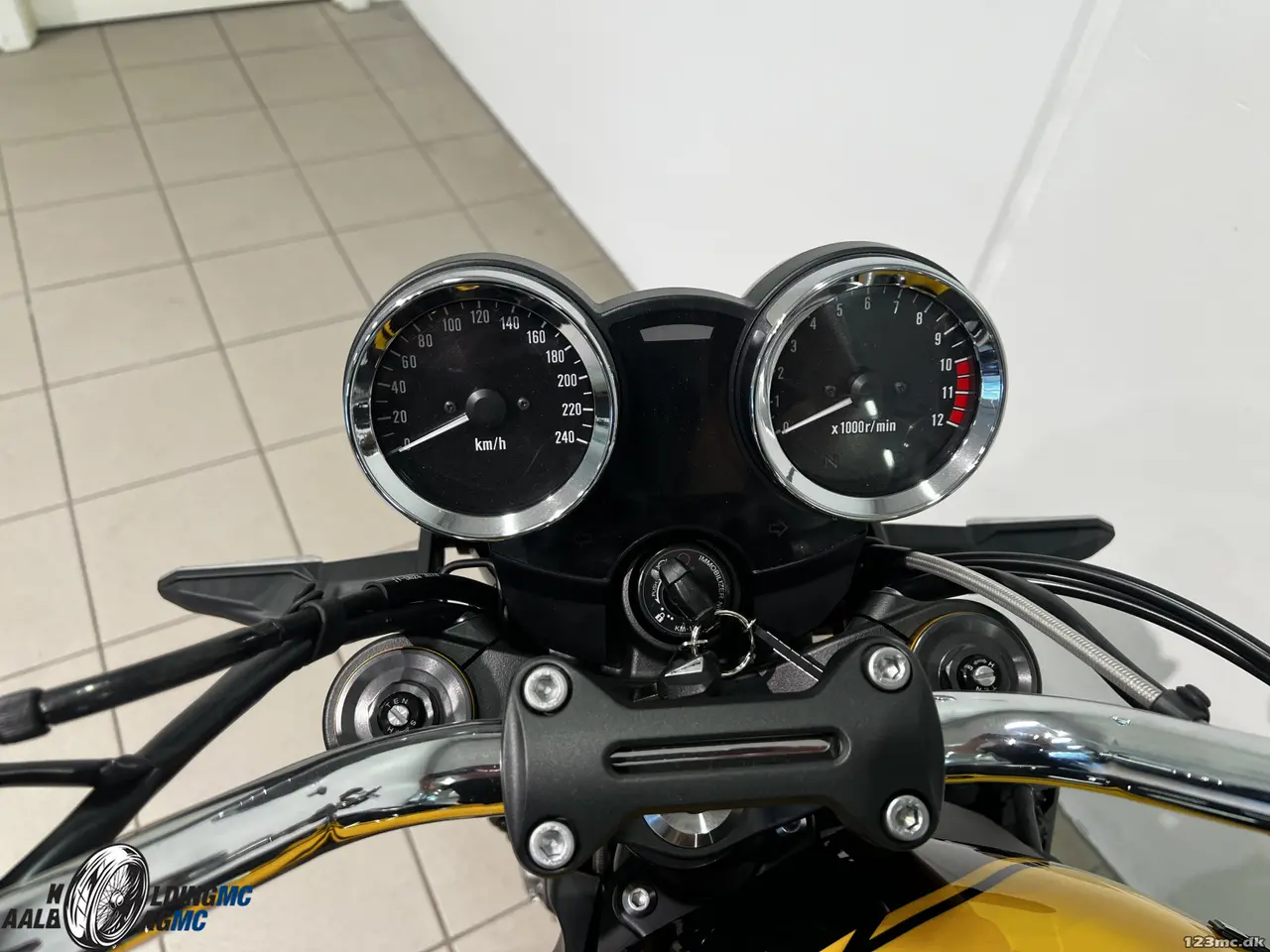 Billede 8 - Kawasaki Z 900 RS SE Aalborg MC