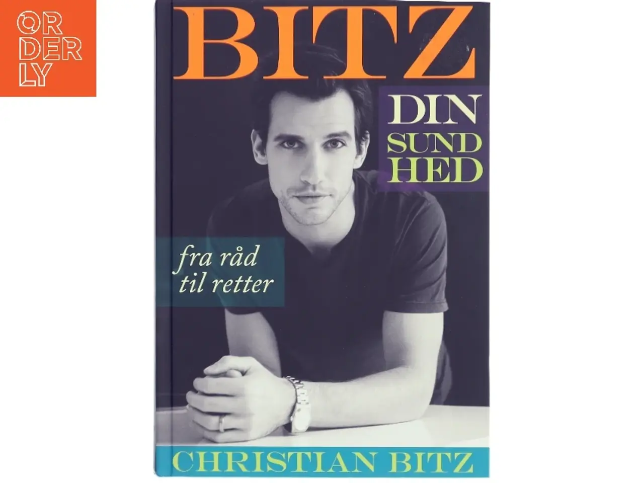 Billede 1 - Sundhedsbog af Christian Bitz fra Politikens Forlag
