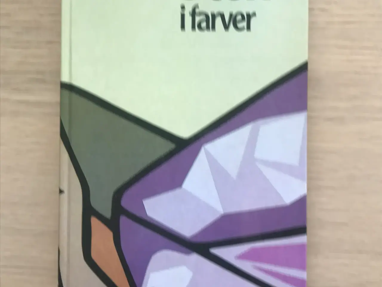 Billede 1 - Sten i farver  af Karen Callisen m.fl.