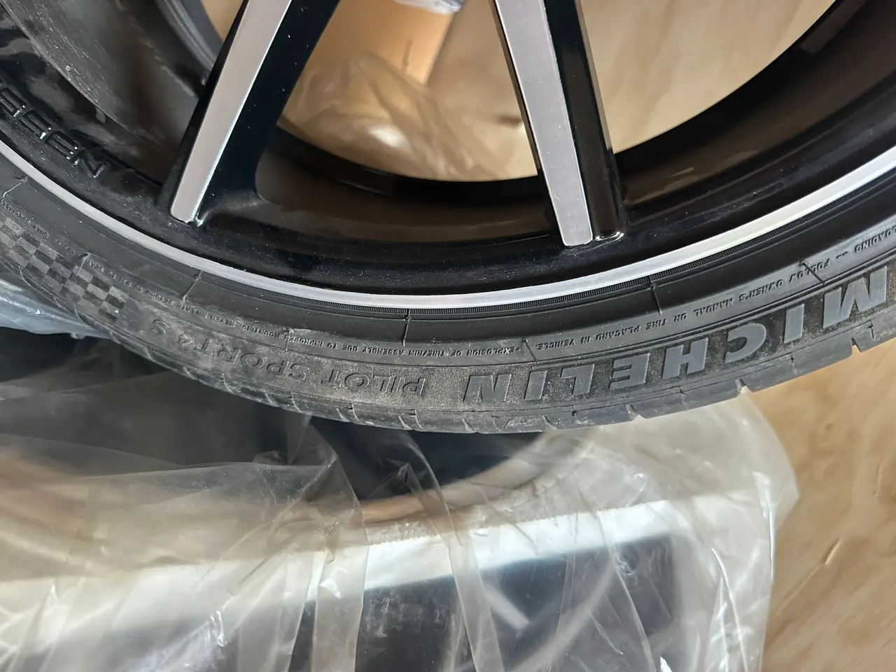 Billede 3 - AUDI VOSSEN VFS-1 fælge