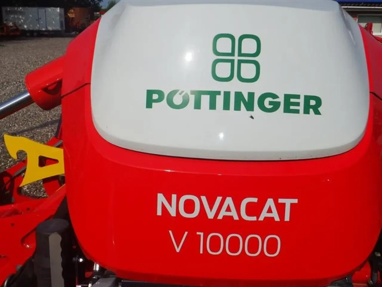 Billede 4 - Pöttinger Novacat V10000 ED