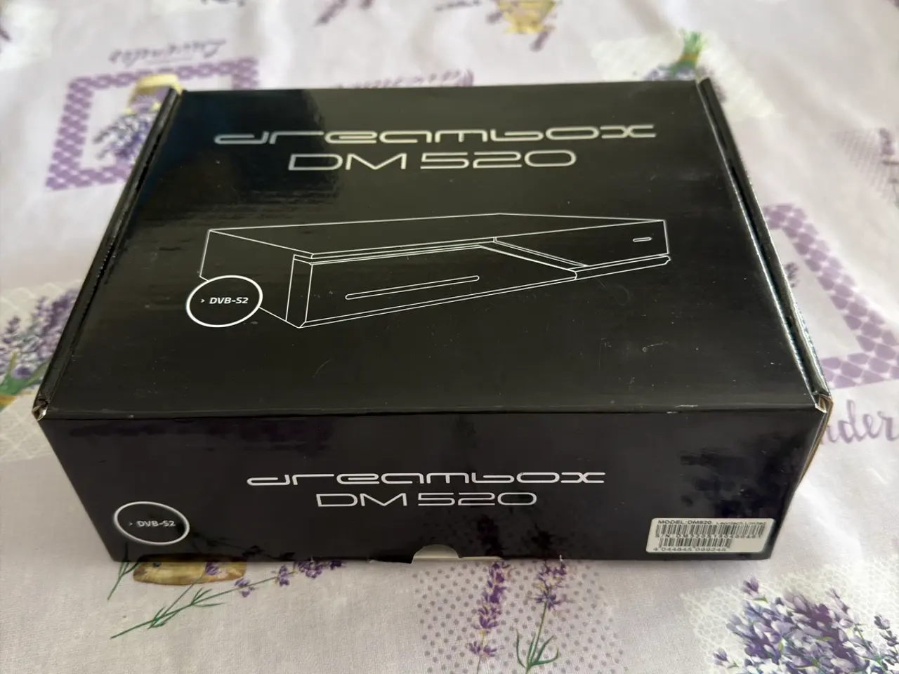 Billede 1 - Dreambox DM520 DVB-S2