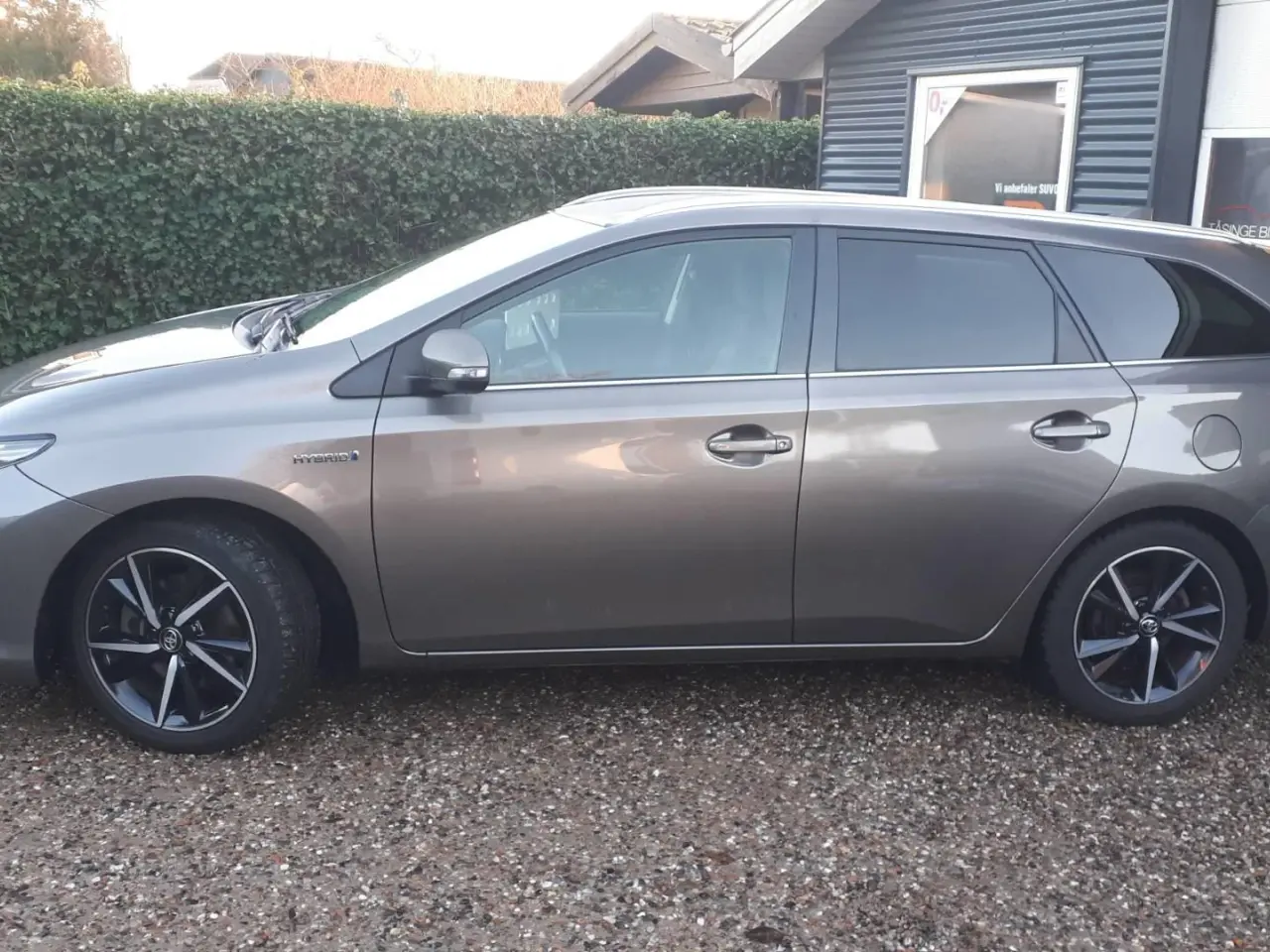Billede 2 - Toyota Auris Touring Sports 1,8 Hybrid H2 Selected 136HK Stc Aut.