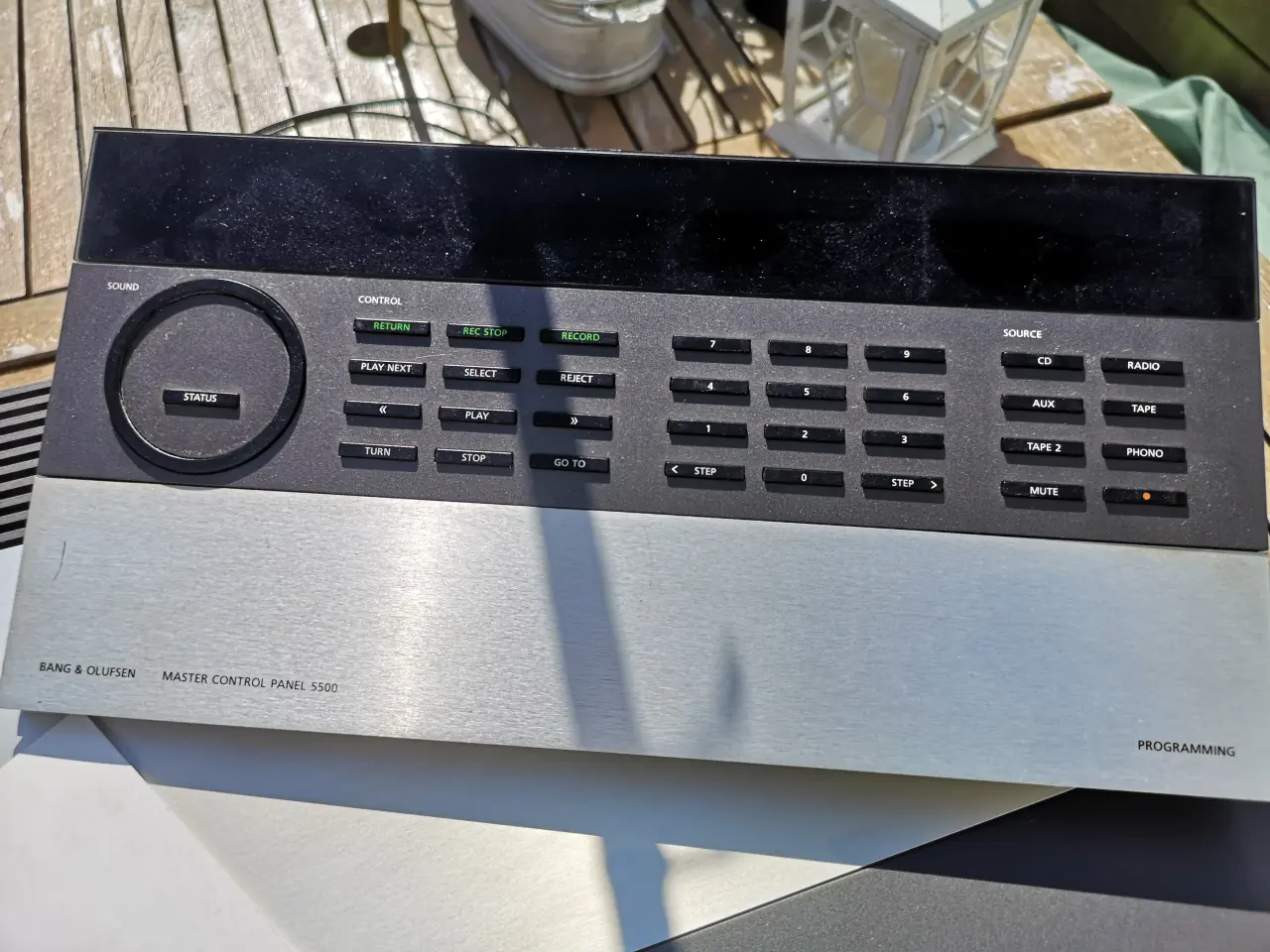 Billede 6 - b&0 5500 anlæg
