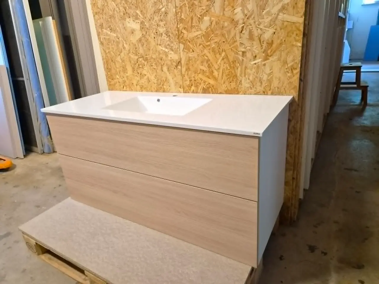 Billede 2 - Bademiljø 120 cm