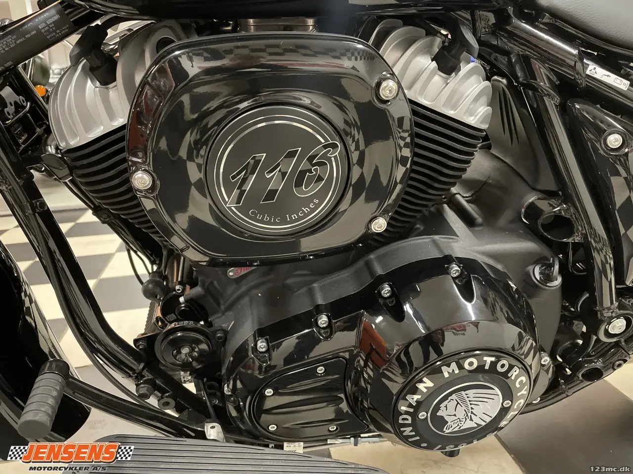 Billede 11 - Indian Chief Vintage