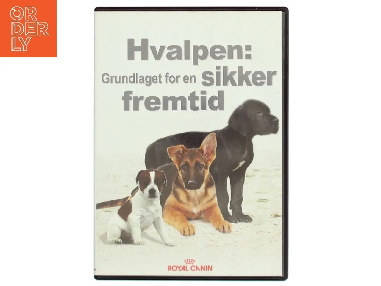 Billede 1 - Hvalpen: grundlaget for en sikker fremtid