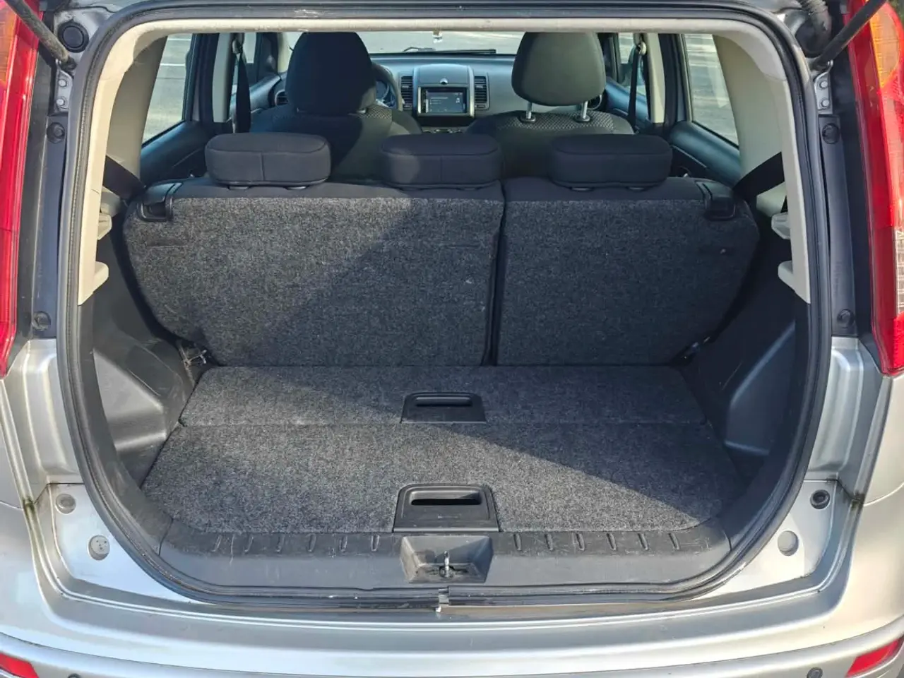 Billede 6 - Nissan note