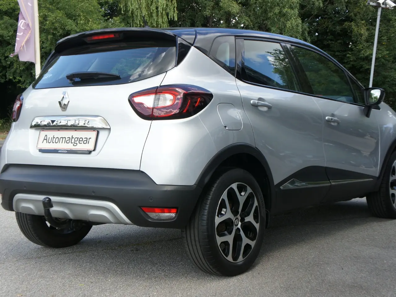 Billede 6 - Renault Captur 1,2 TCe 120 Intens EDC
