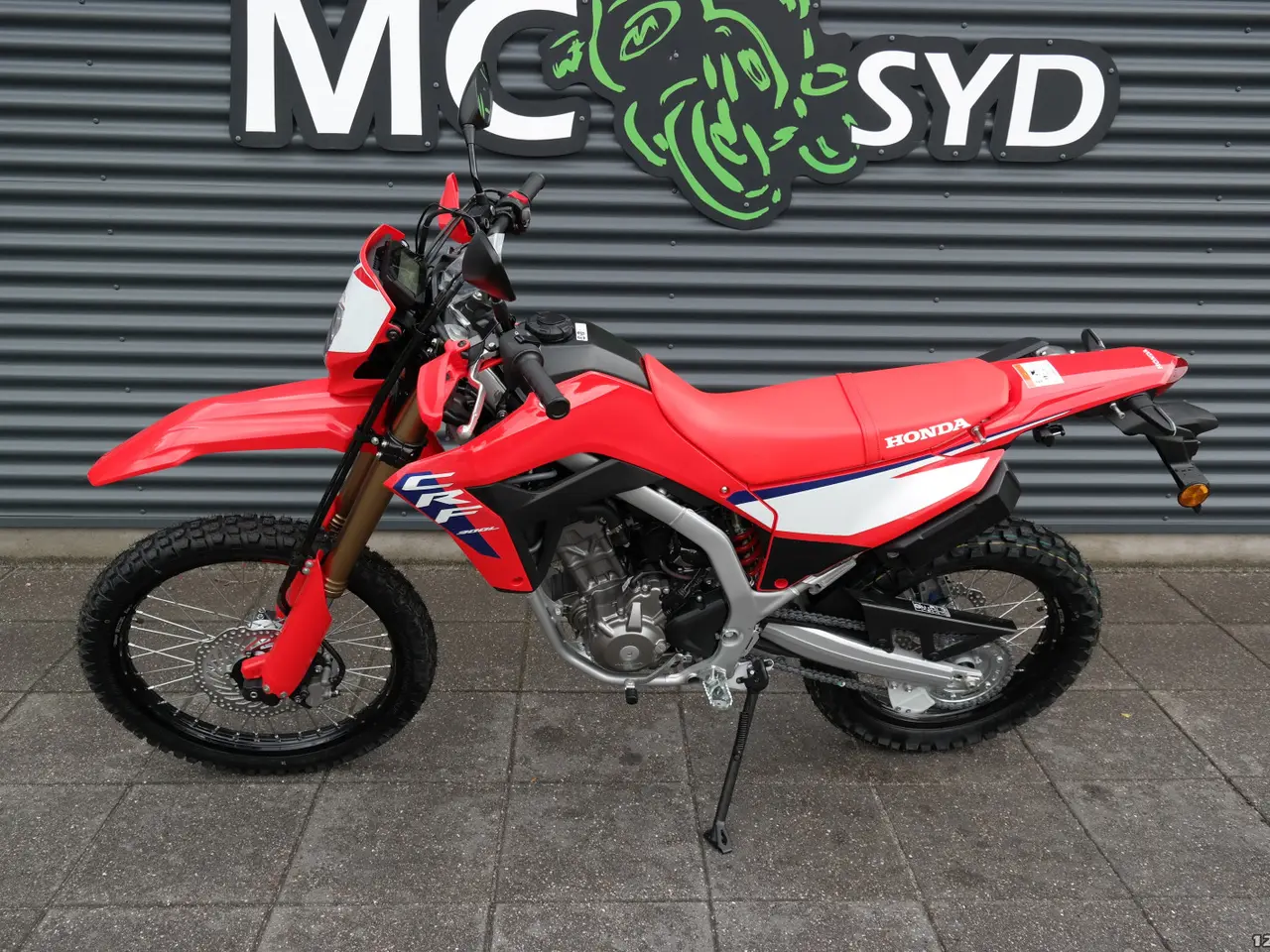 Billede 16 - Honda CRF 300 L MC-SYD BYTTER GERNE