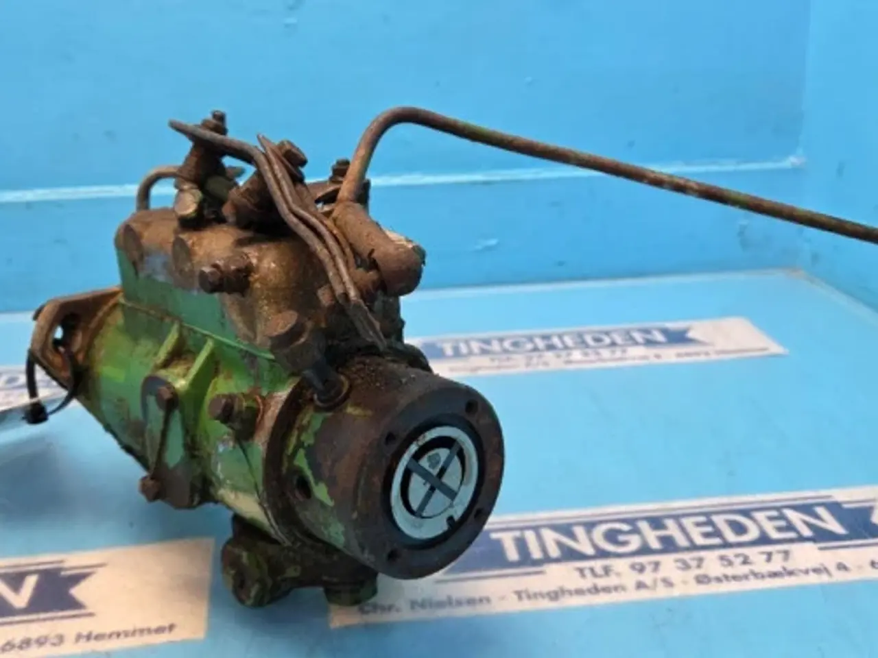 Billede 3 - John Deere 6359D CAV Brændstofpumpe AR72878