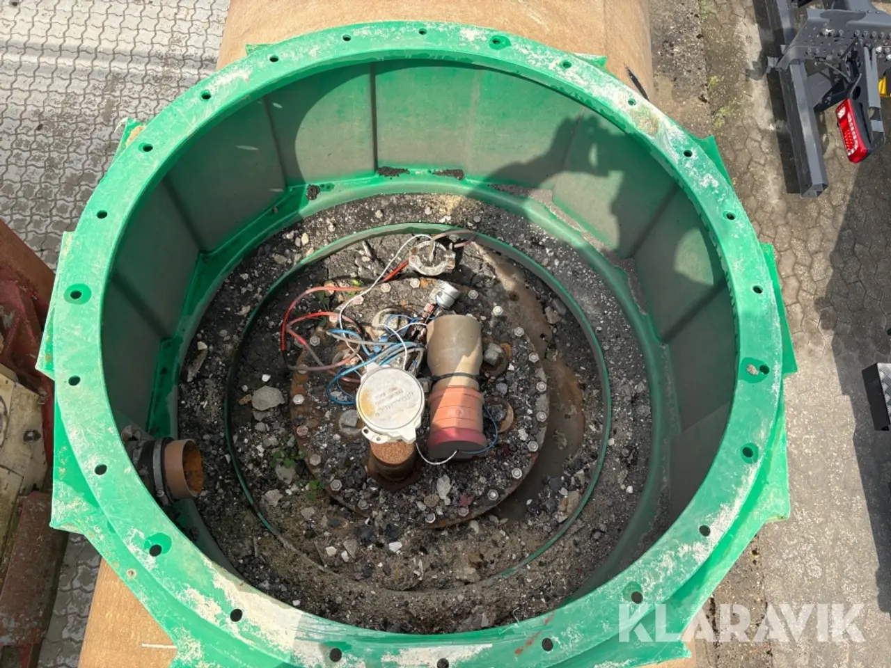 Billede 12 - Dieseltank Roug Double-wall 30 kubikmeter