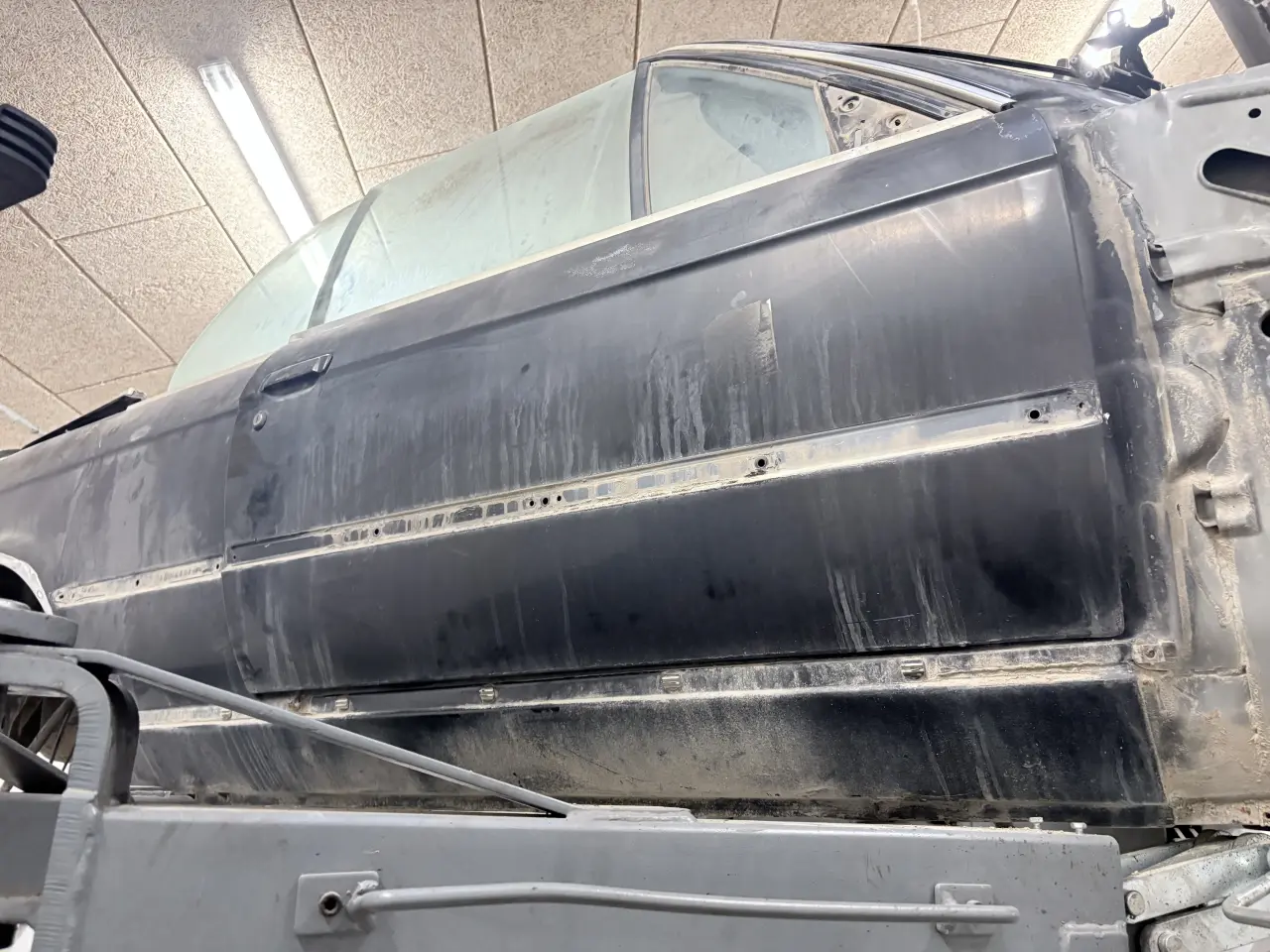 Billede 5 - BMW e30 cabrioletkaos uden rust