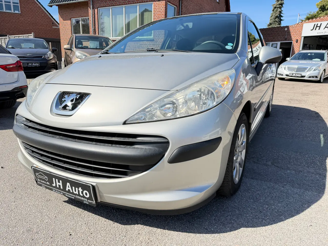 Billede 4 - Peugeot 207 1,6 HDi XR+ 3d sælges 