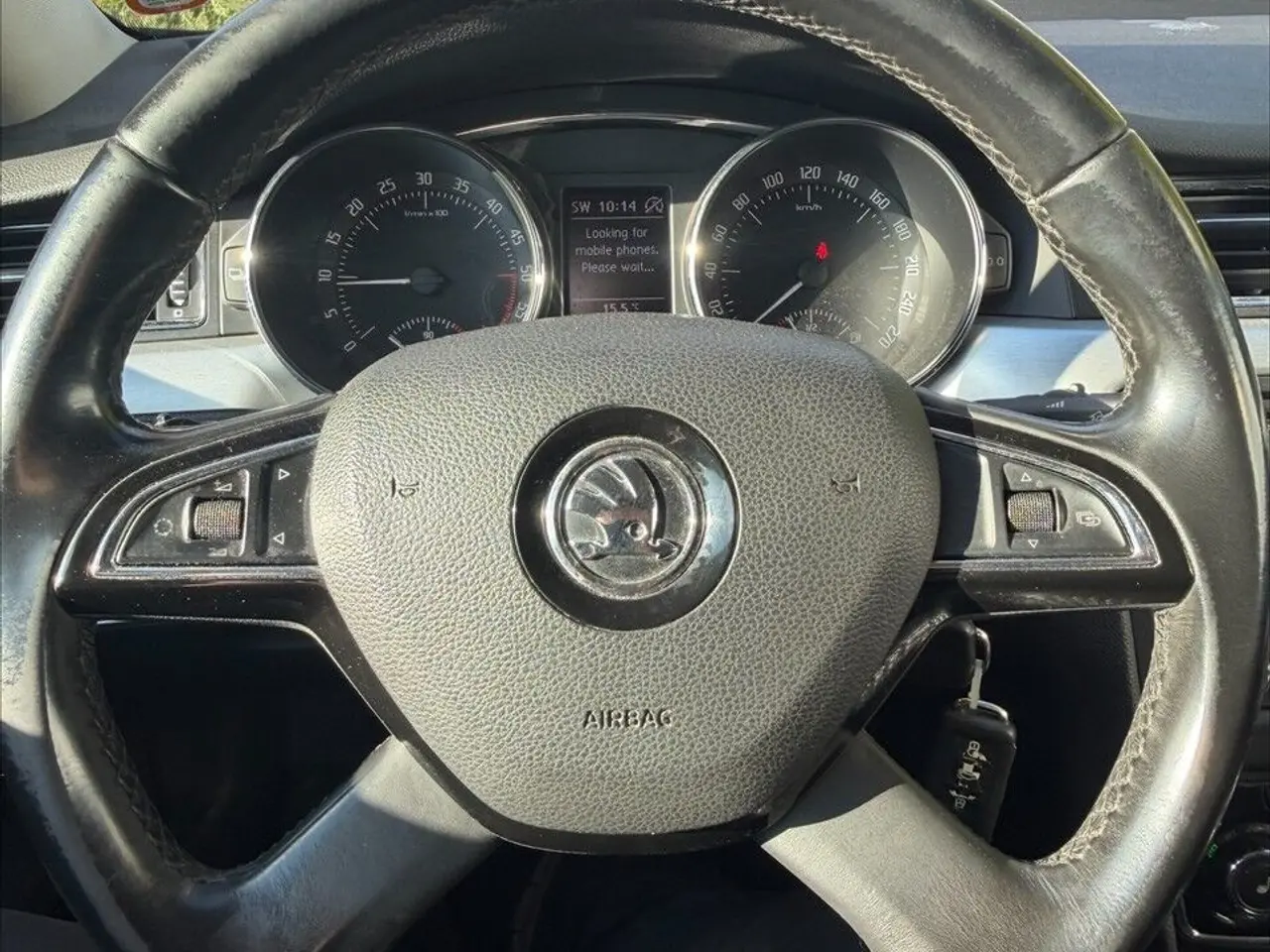 Billede 13 - Skoda Superb Combi 2,0 TDI Common Rail DPF Elegance DSG 170HK Stc 6g Aut.