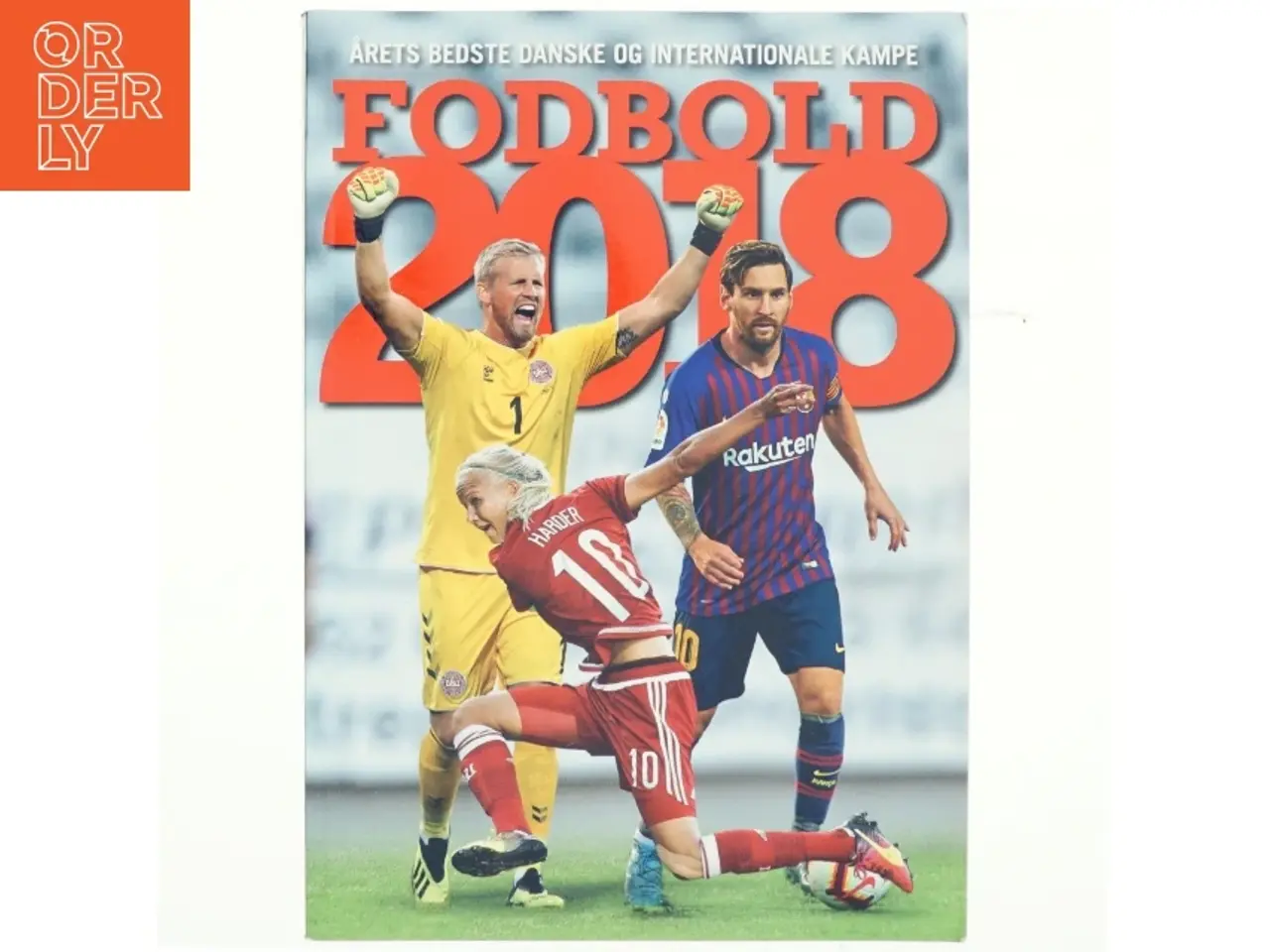 Billede 1 - Fodbold 2018