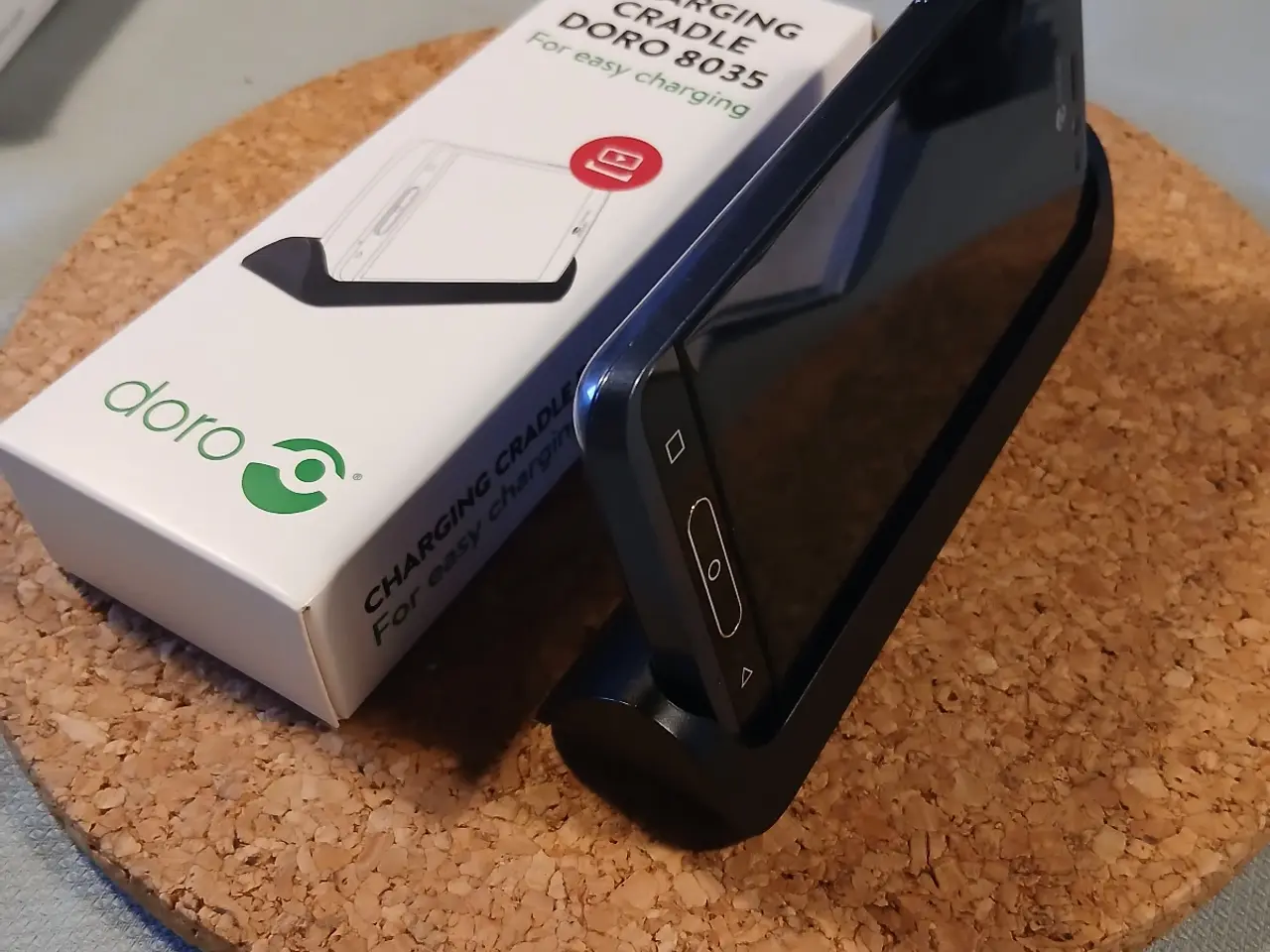 Billede 14 - Doro 8035 mobil/smartphone 