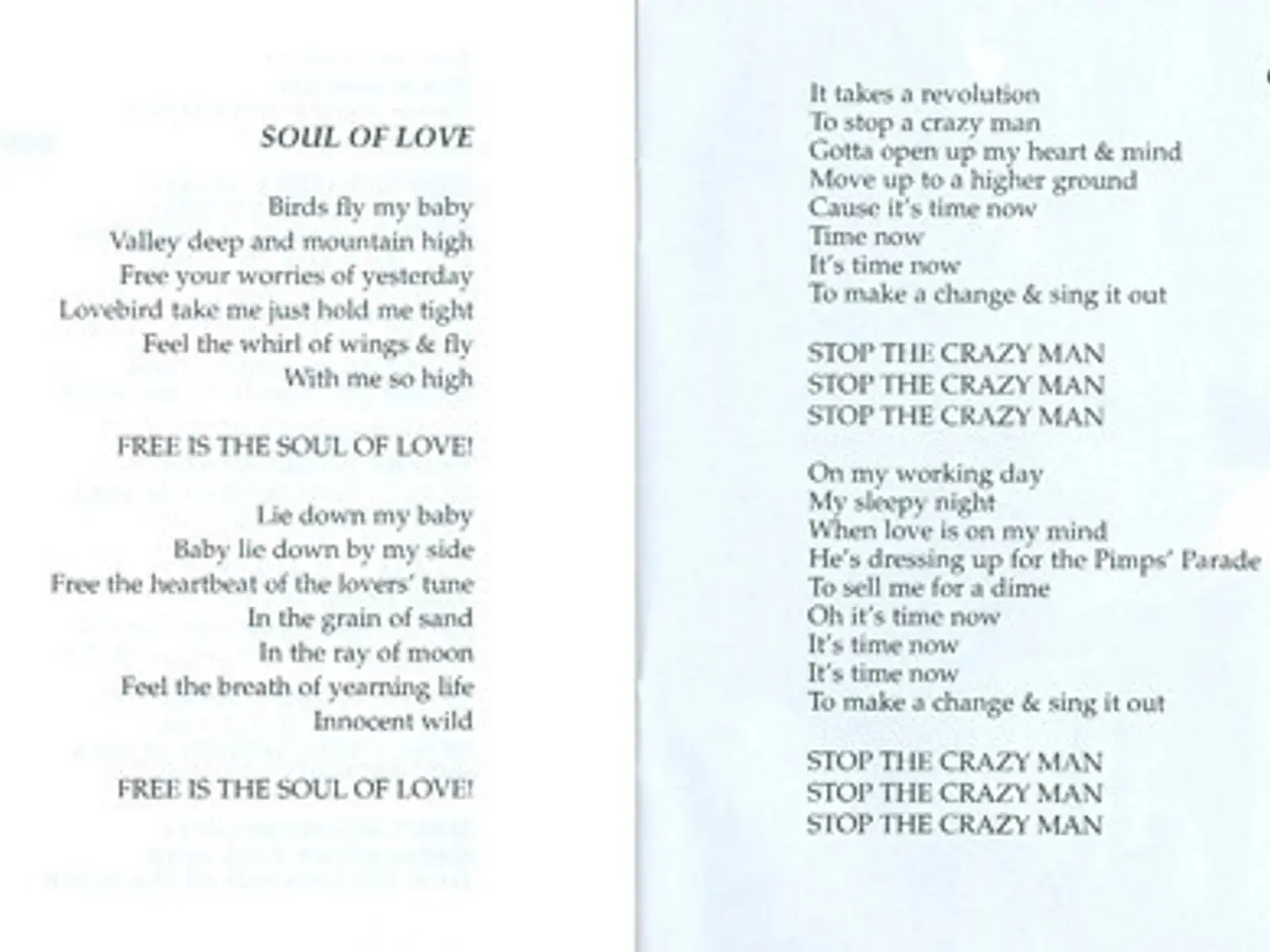 Billede 9 - The Savage Rose* – For Your Love – CD