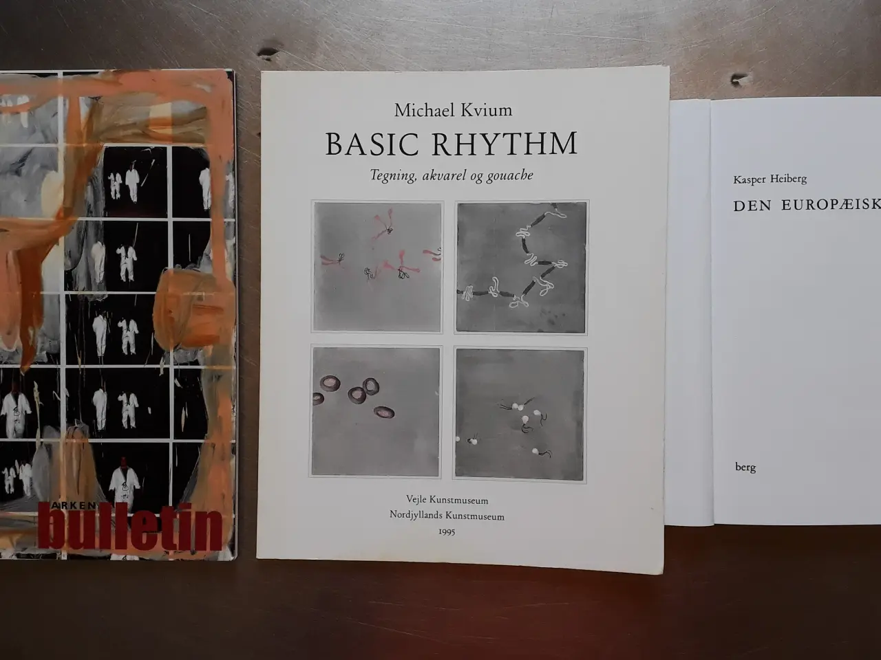 Billede 6 - Kvium / Heiberg / Arken Bulletin