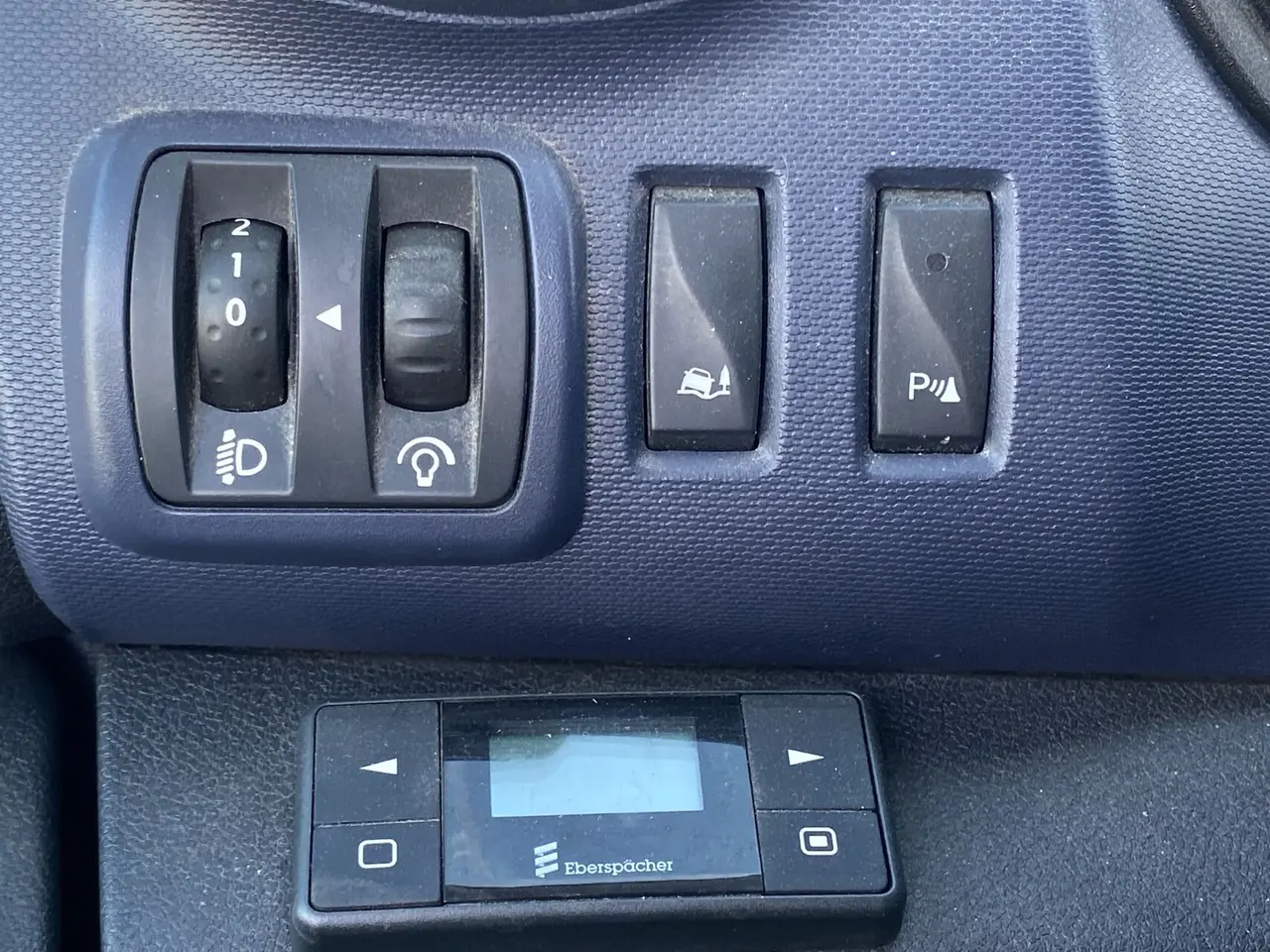 Billede 14 - Opel Vivaro L2H1 1,6 CDTI Edition Start/Stop 125HK Van 6g