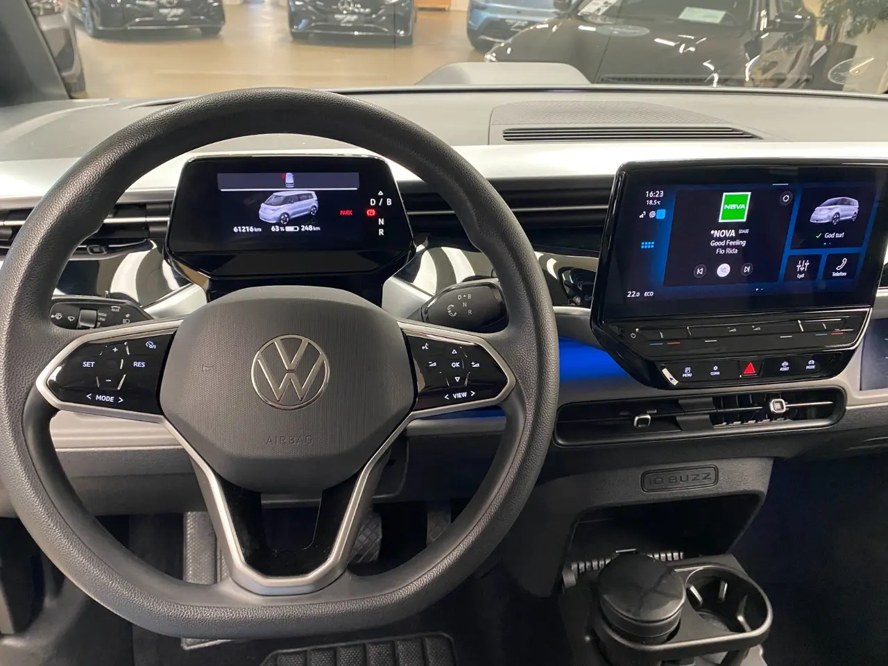 Billede 16 - VW ID. Buzz 77 Pro SWB
