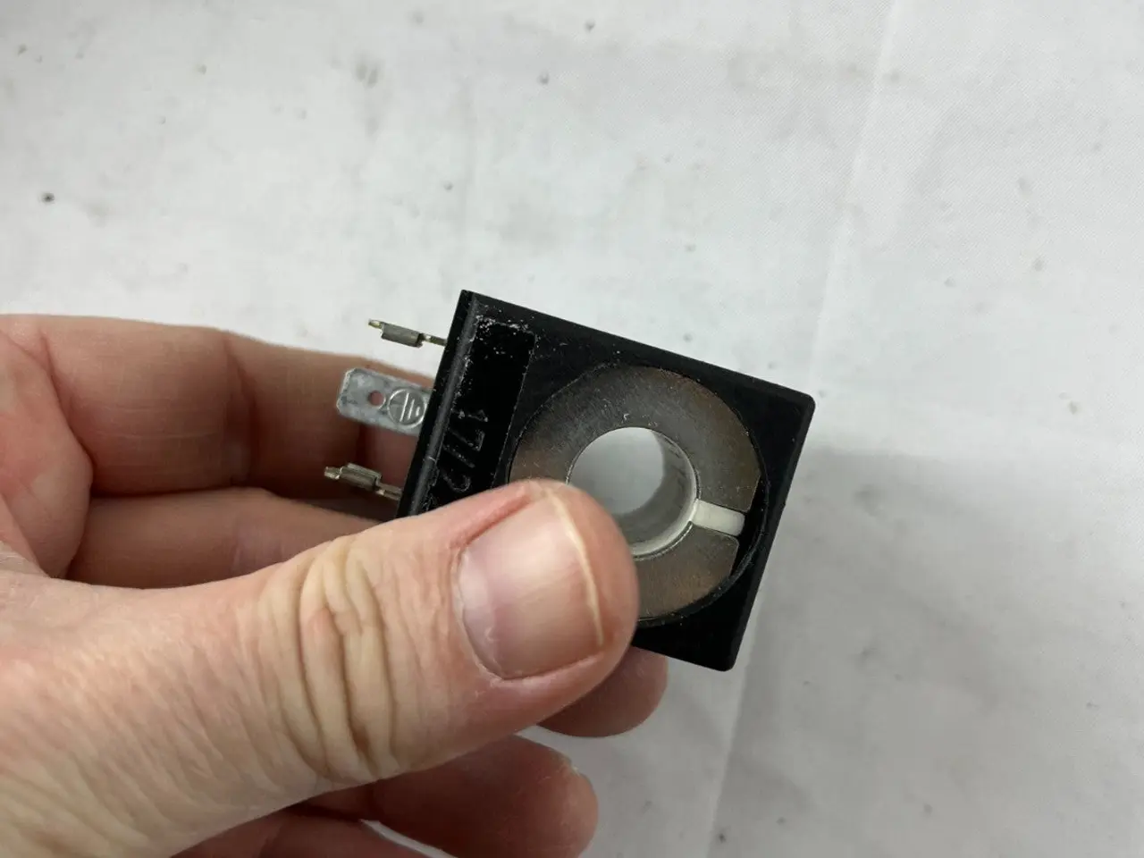 Billede 5 - Aventics 0498322409 magnetventil Coil 230V AC 13VA