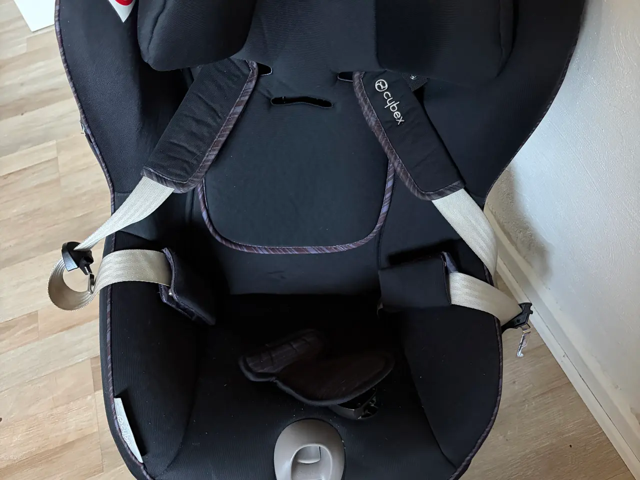 Billede 1 - Cybex autostol m dreje funktion