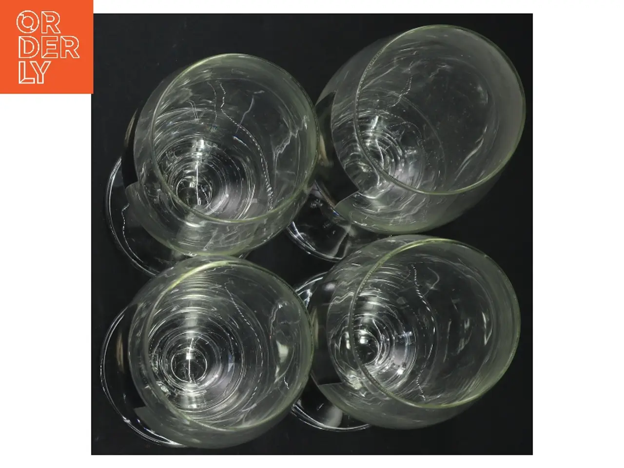 Billede 2 - Ølglas (str. 20 cm)