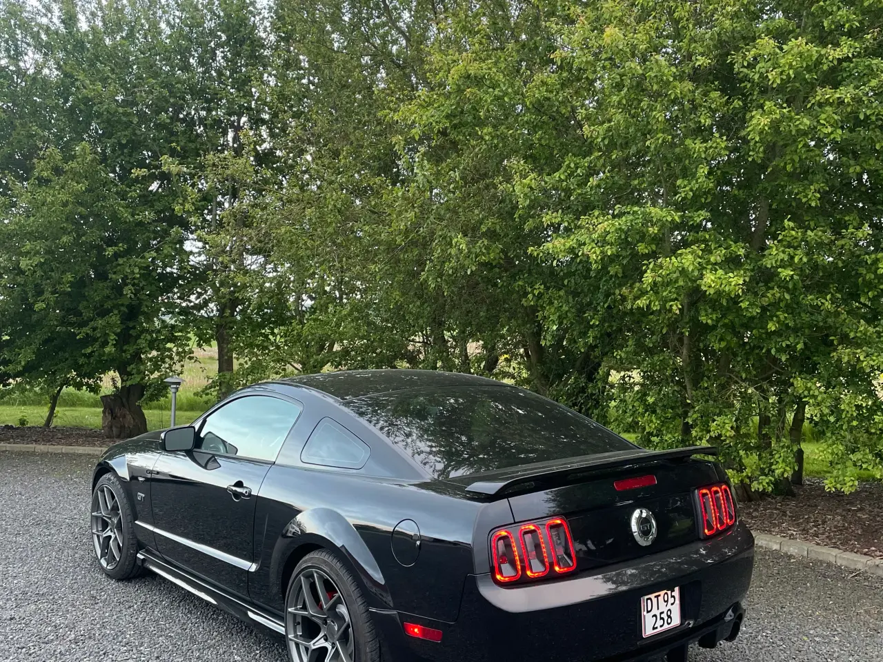 Billede 3 - Ford mustang GT 4.6l