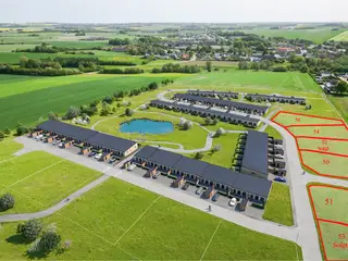 Naturskønne byggegrunde tæt på Aarhus