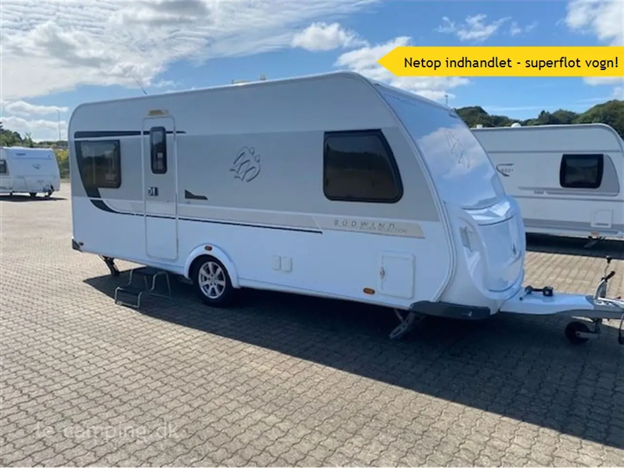 Billede 1 - 2016 - Knaus Südwind Silver Selection 500 FU
