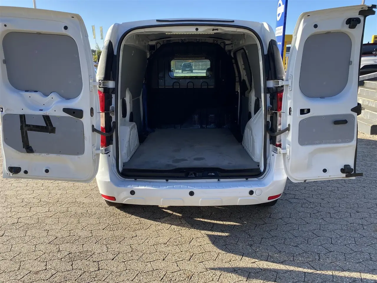 Billede 3 - Dacia Dokker 1,5 DCi Essential 95HK Van 6g