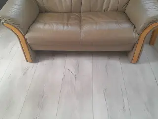 Sofagruppe med sofabord