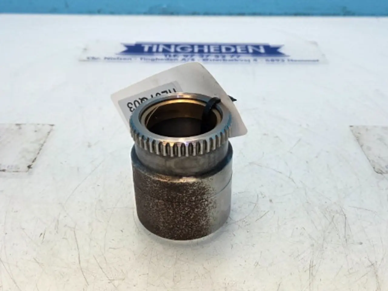 Billede 2 - Massey Ferguson 50HX Converter Support 1692725M91