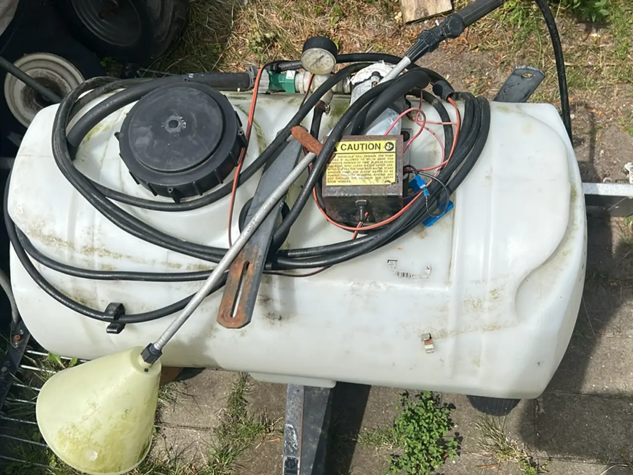 Billede 6 - Havetraktor 20HK