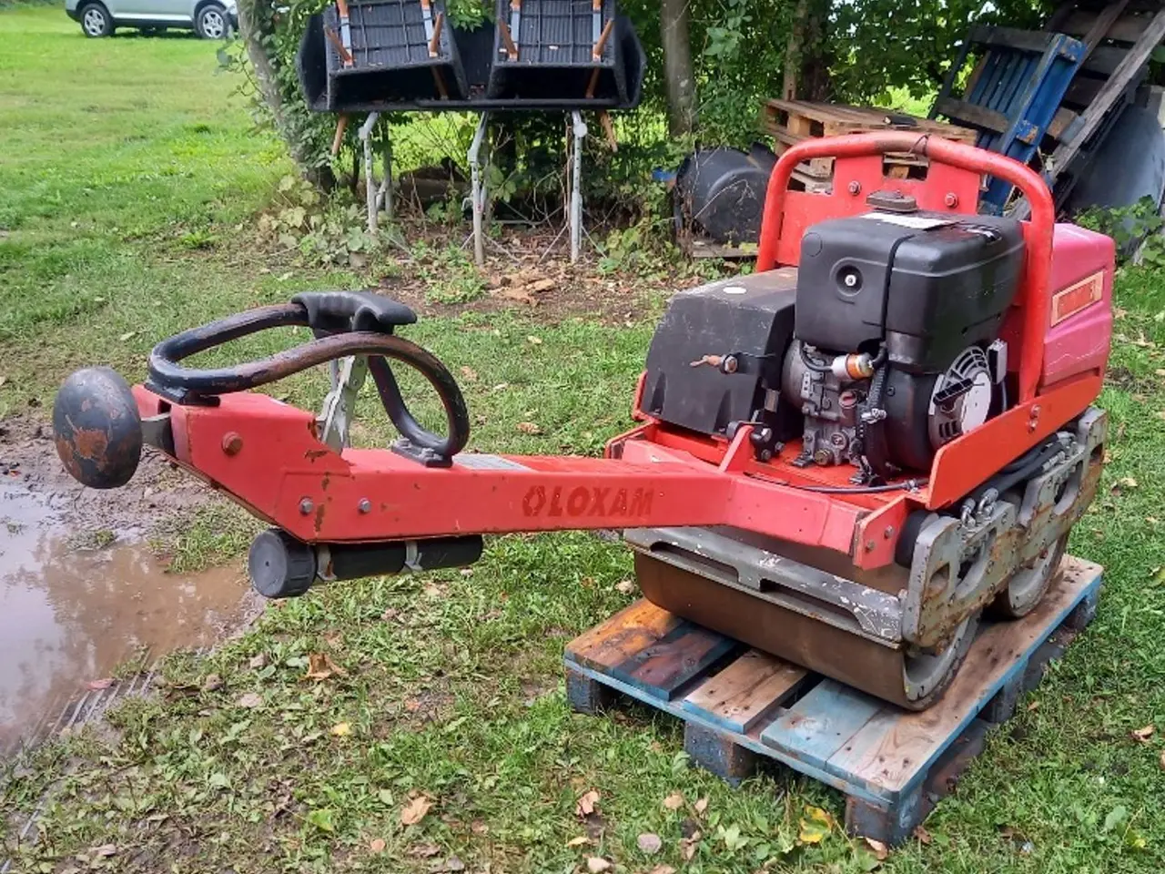 Billede 5 - Ammann AR65 Dobbelttromle