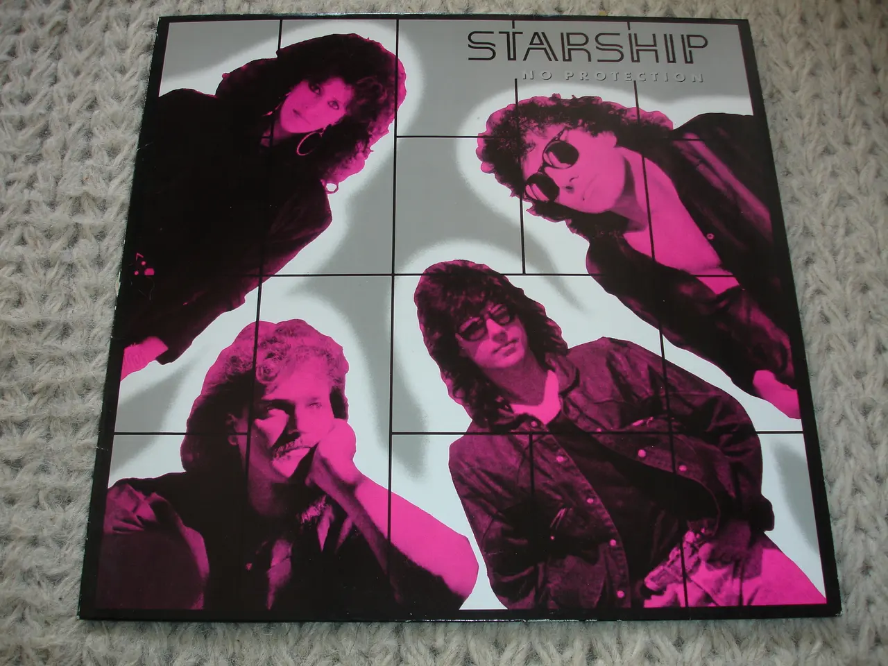 Billede 2 - (Sender gerne) Starship – No Protection