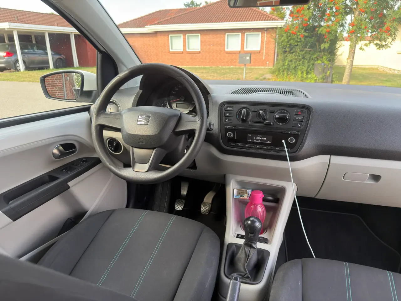 Billede 6 - Faceliftet Seat mii 