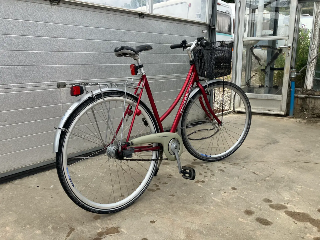 Billede 3 - Winther Testro W410